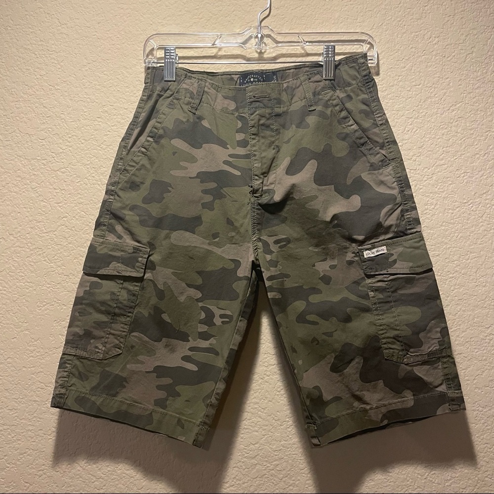 Lucky Brand Boys Shorts, cargo shorts